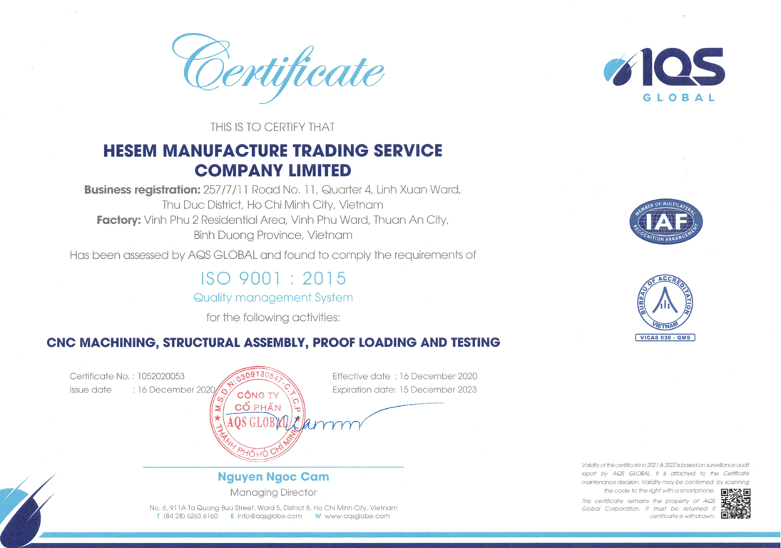 machine-shop-iso-certification